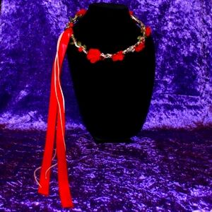 Handmade Flower Crown #5